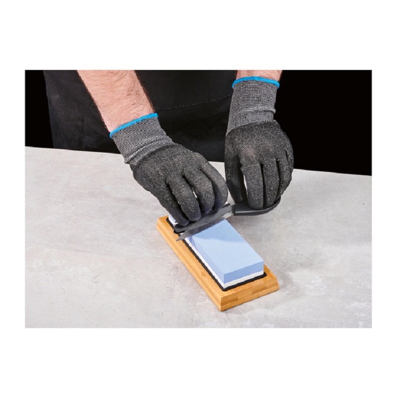 Parkside 2-in-1 Sharpening Stone 1000/6000