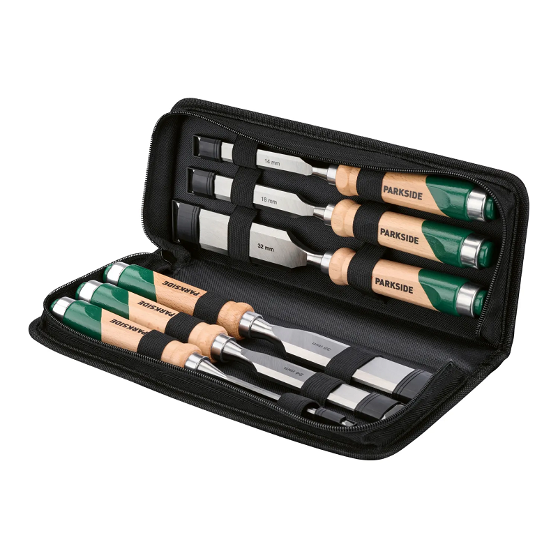 6 Piece-Set