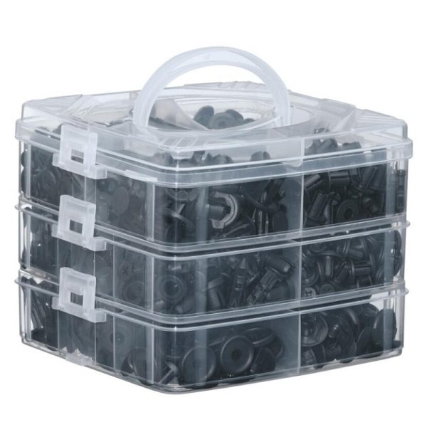 Parkside Fastening clips & cable ties