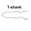 Jigsaw Blade Set - T-shank