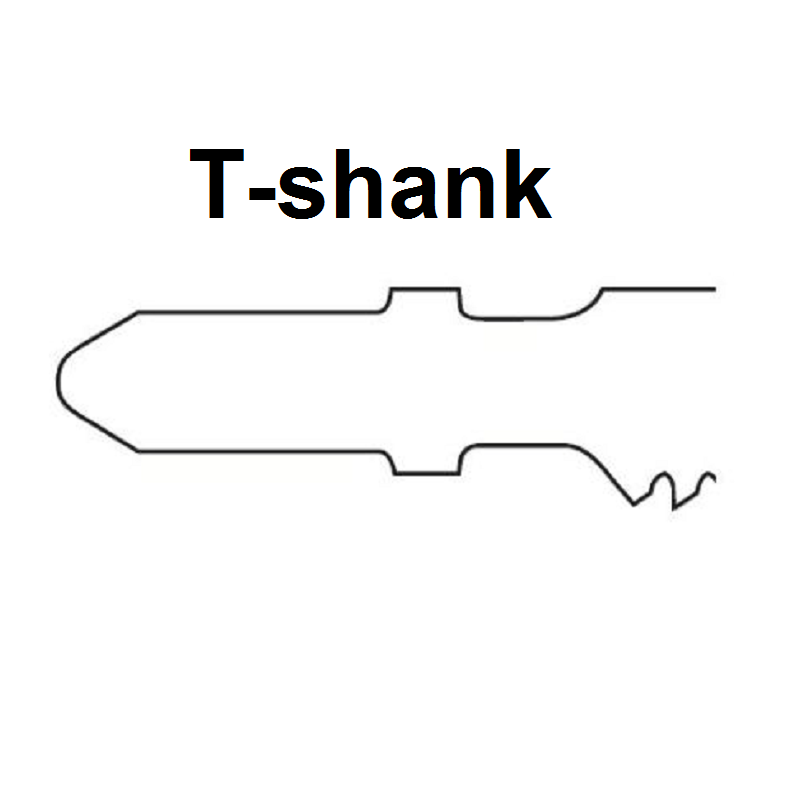 Jigsaw Blade Set - T-shank