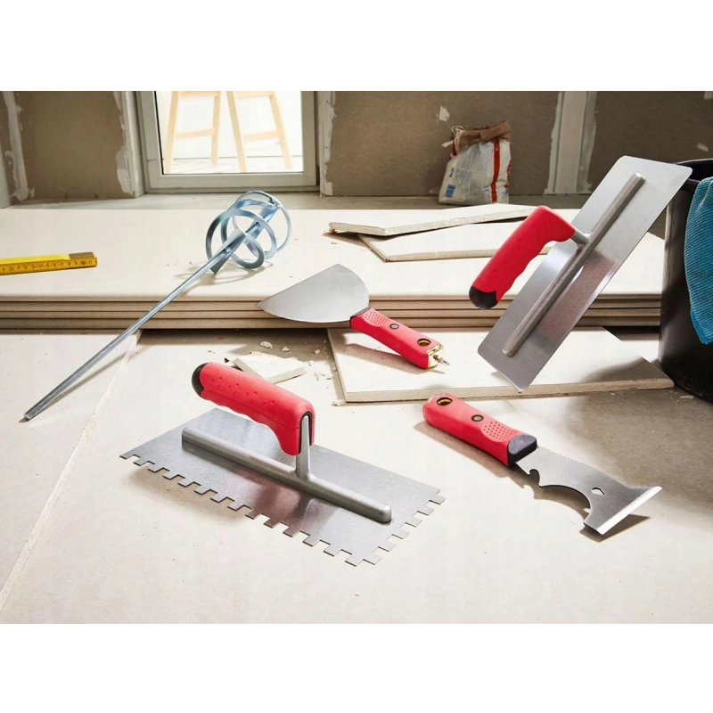 Parkside Notched Trowel
