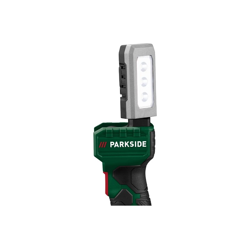 Parkside-20V Cordless LED Hand Light - Bare Unit