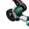 Parkside 240W Bench Grinder with Belt_Sander