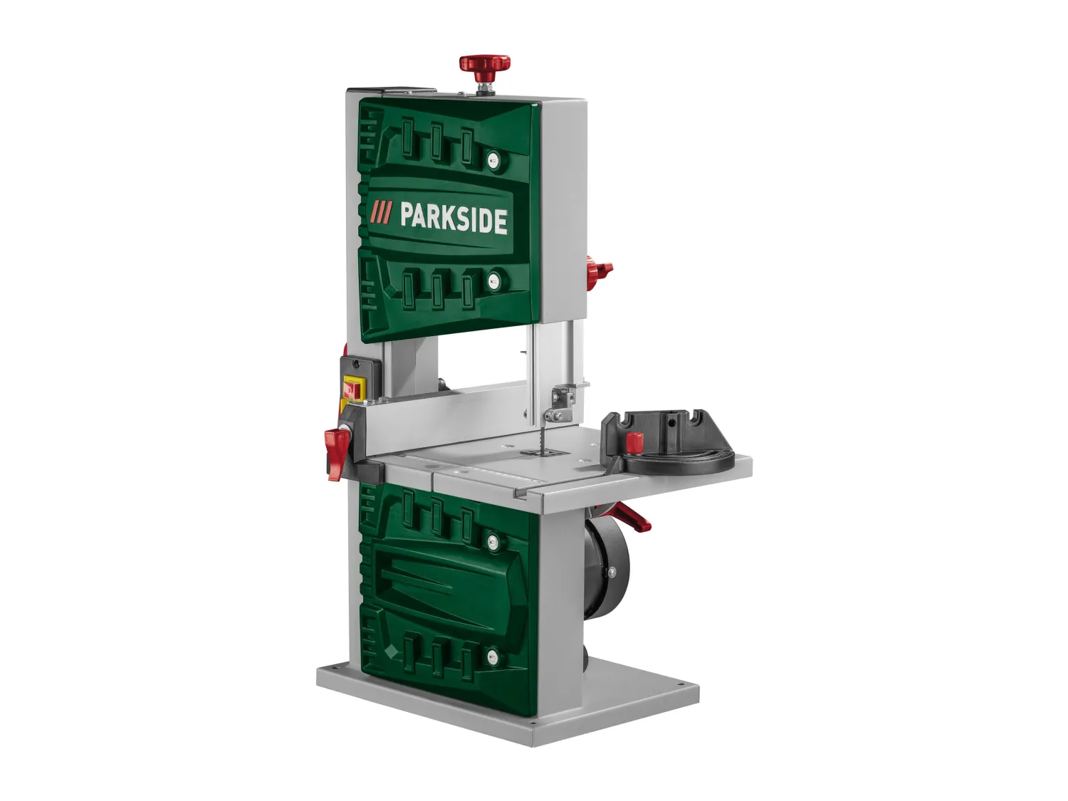 Parkside Band Saw 2