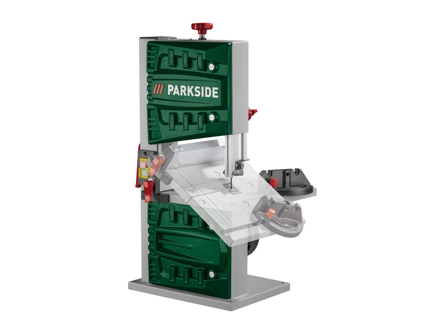 Parkside Band Saw 4