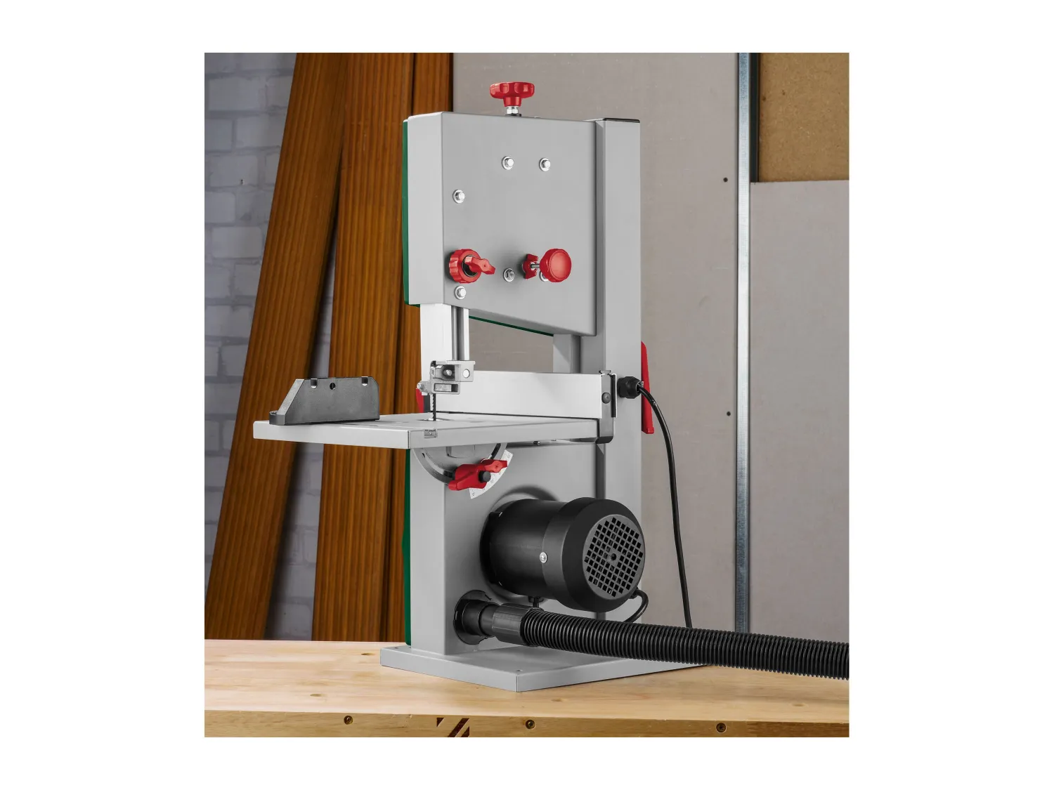 Parkside Band Saw 7