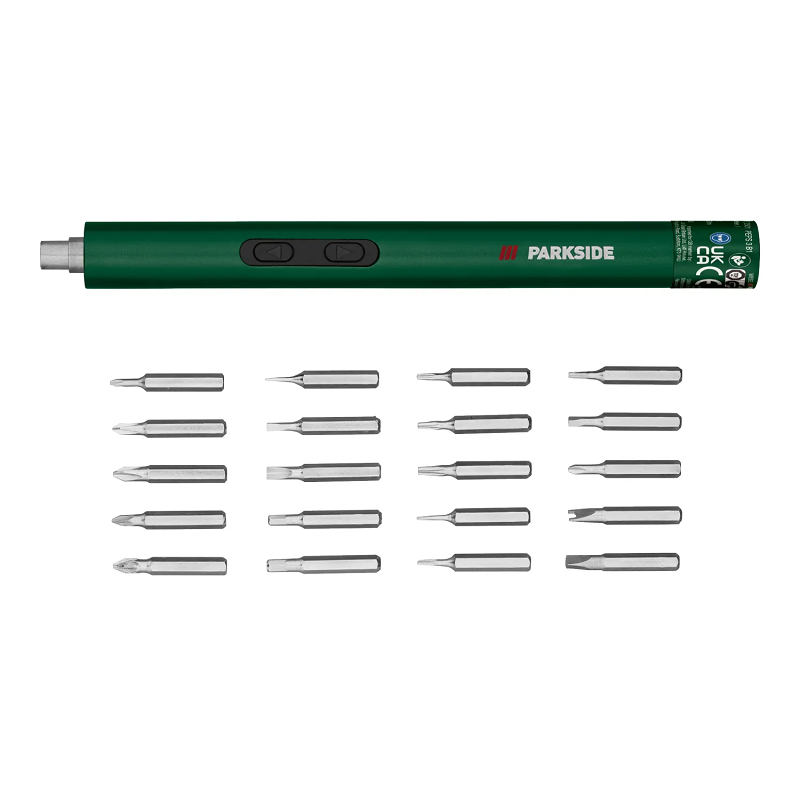 Parkside Electric Precision Screwdriver