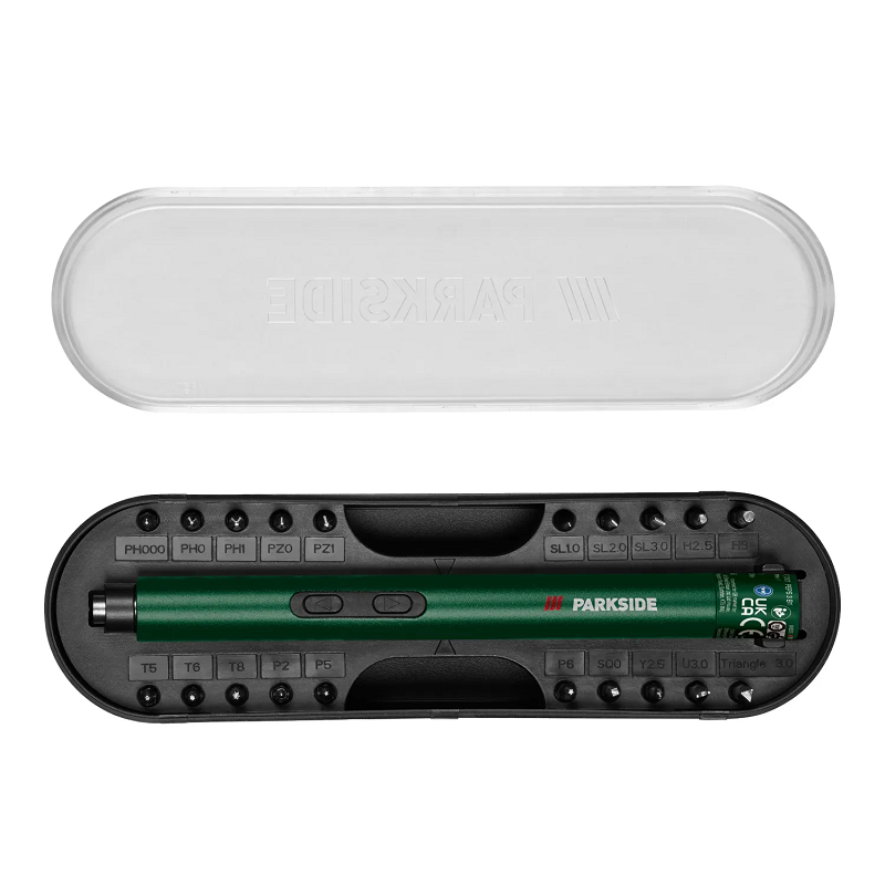 Parkside Electric-Precision-Screwdriver