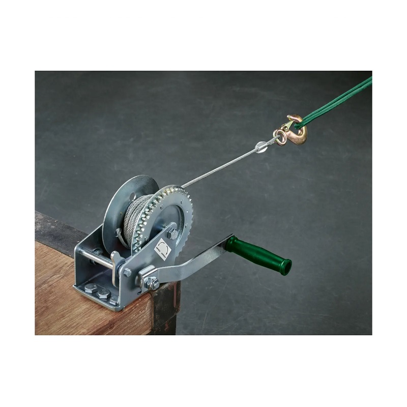 Parkside Hand_Winch