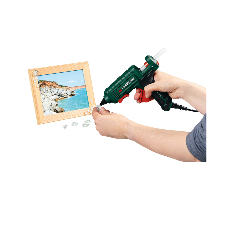 Parkside Hot Glue-Gun