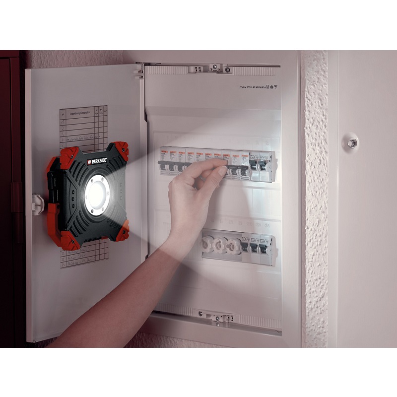 Parkside Rechargeable WorkLight