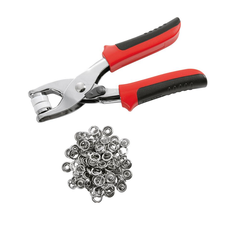 Powerfix Profi + Punch Pliers_Set