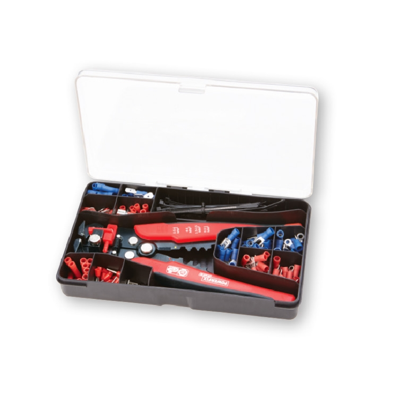 Powerfix profi - Crimping_plier set