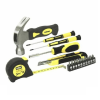Rolson 16pc Home Tool-Kit