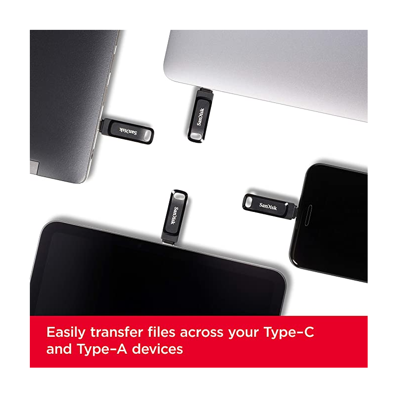 SanDisk - 64Gb