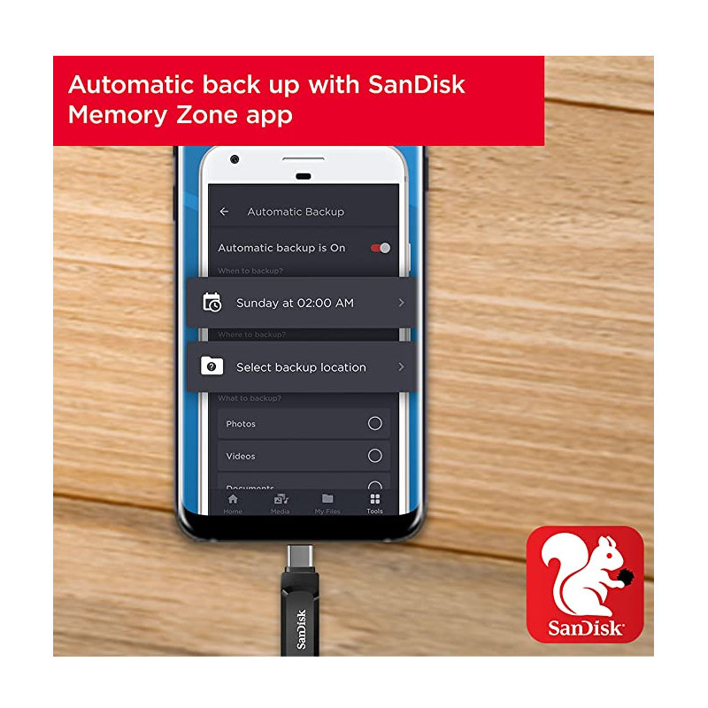 SanDisk-64Gb