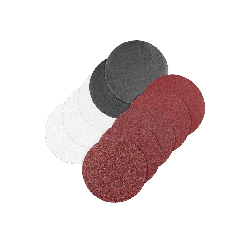 Sanding Sheets - 12 Piece Set-1
