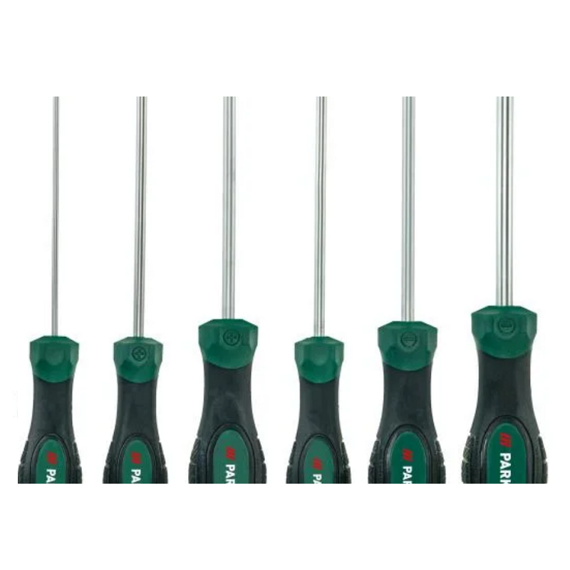 Parkside – Long Screwdriver Set