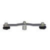 Two_Way Microphone Stand Adapter