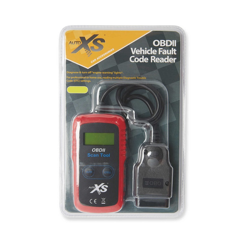 Vehicle-Fault-Code-Reader-C