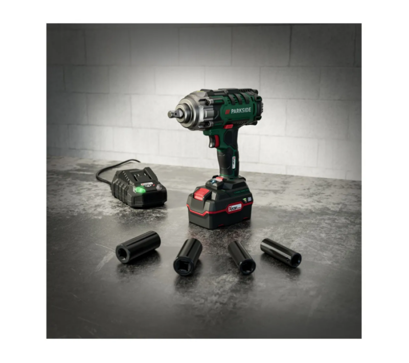 Vehicle Impact Wrench (15)
